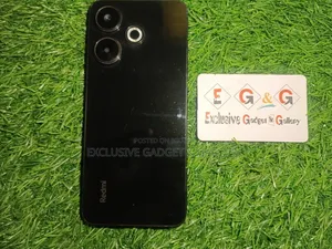 Xiaomi Redmi 13 128 GB Black