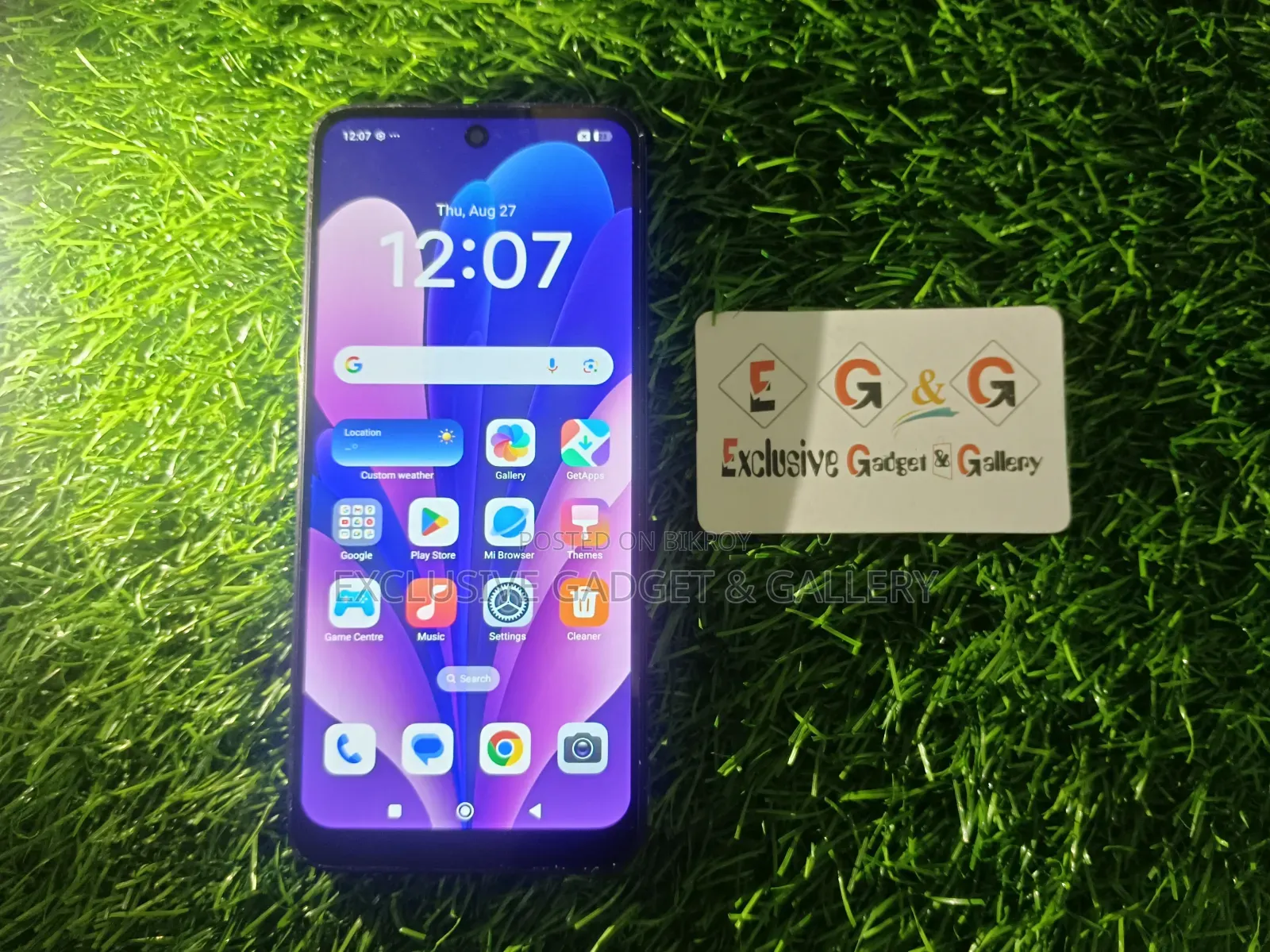 Xiaomi Redmi 13 128 GB Black