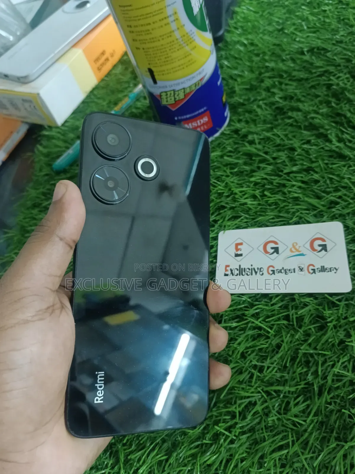 Xiaomi Redmi 13 128 GB Black
