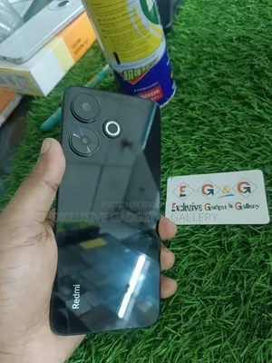 Xiaomi Redmi 13 128 GB Black