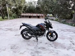Honda X-Blade 160 2023 Black