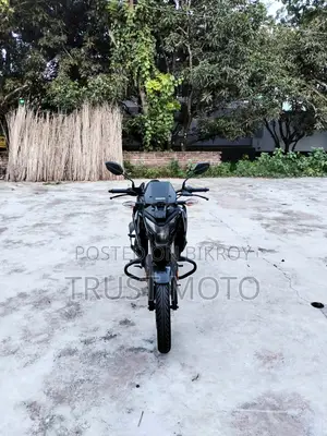 Honda X-Blade 160 2023 Black
