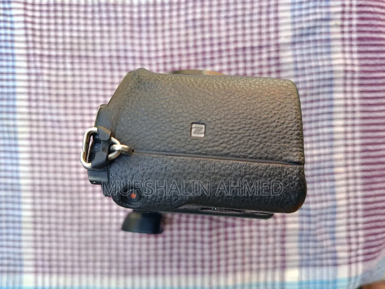 Sony 6400 Camera With 16-55 Lens