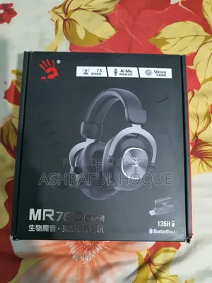 Atech MR 760 Gaming Headphones