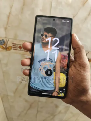 Google Pixel 6a 128 GB Black