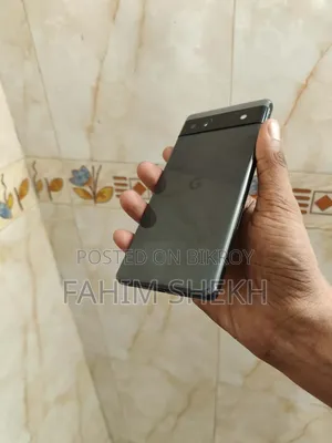 Google Pixel 6a 128 GB Black