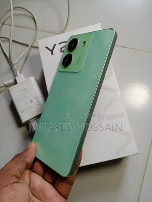 Vivo Y27s 128 GB Blue