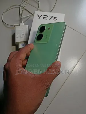 Vivo Y27s 128 GB Blue