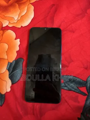 Infinix Hot 10 Play 64 GB Blue
