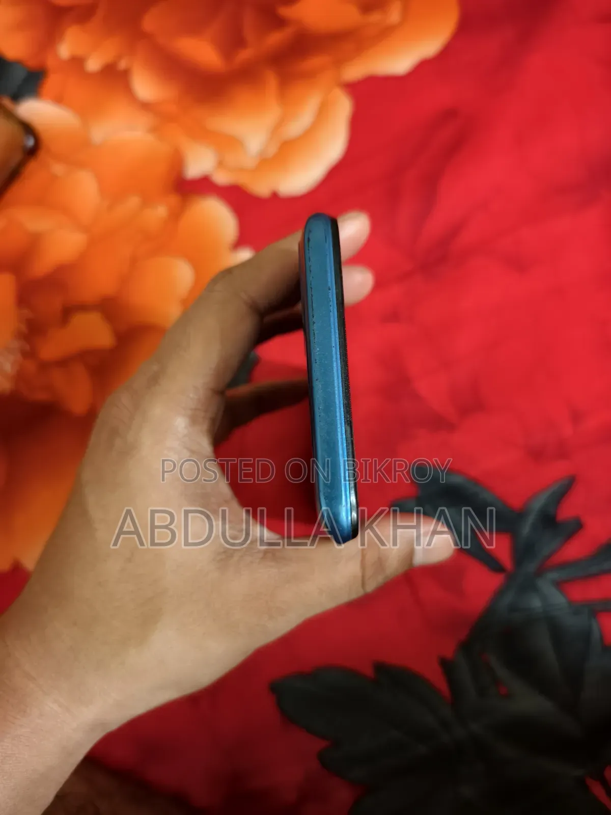 Infinix Hot 10 Play 64 GB Blue