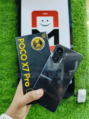 Xiaomi Poco X7 Pro 256 GB Black