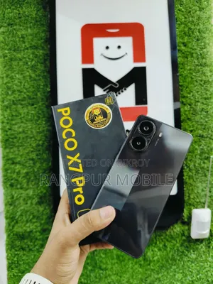 Xiaomi Poco X7 Pro 256 GB Black