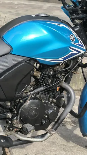 Yamaha Saluto 125 2020 Green
