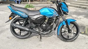 Yamaha Saluto 125 2020 Green