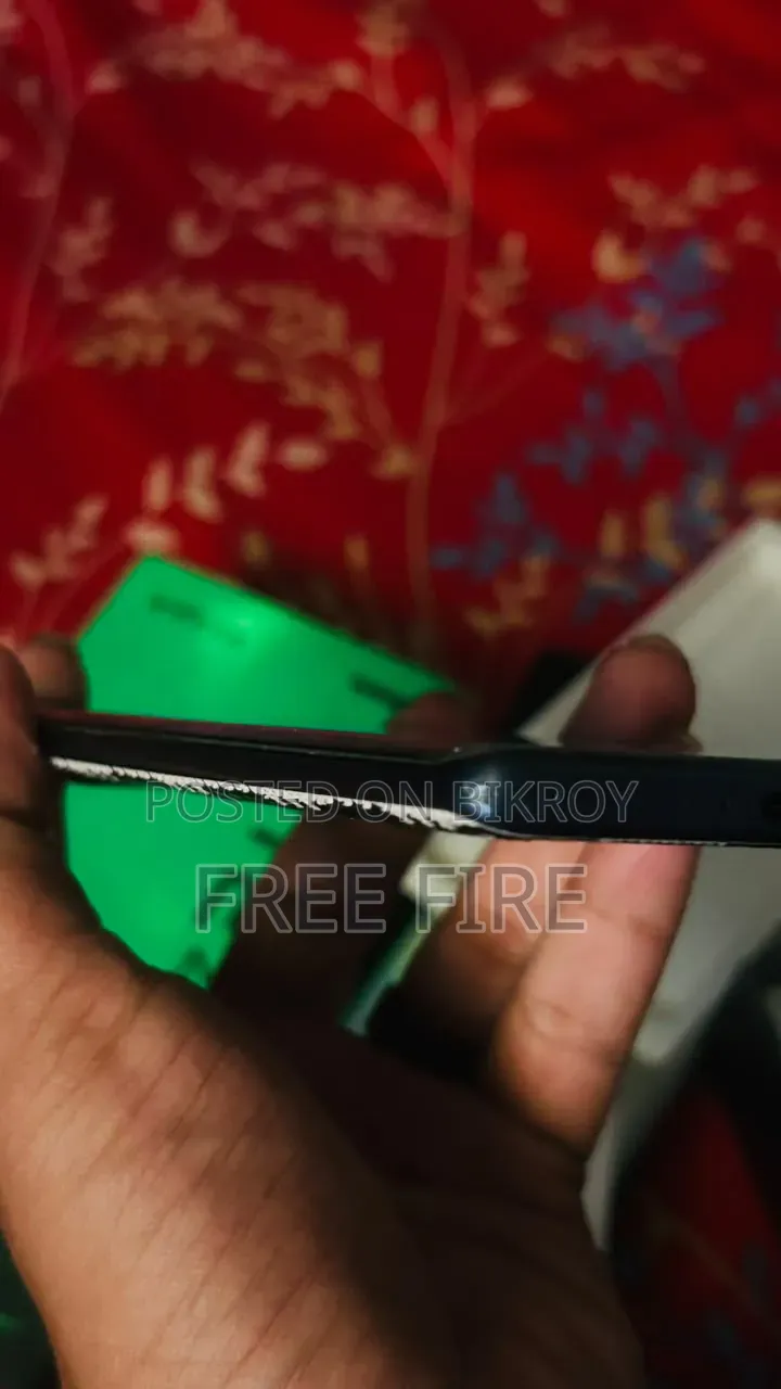 Infinix Note 40S 256 GB Black