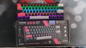 Onikuma G55 Mechanical Keyboard