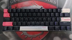 Onikuma G55 Mechanical Keyboard