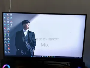 New Desktop Computer 16GB AMD Ryzen 5 SSD 512GB