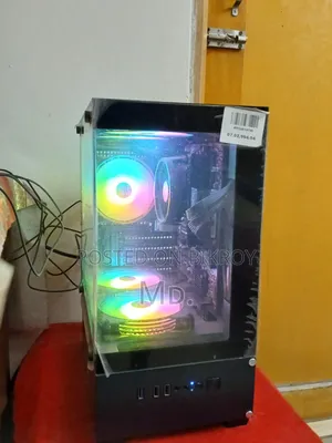 New Desktop Computer 16GB AMD Ryzen 5 SSD 512GB