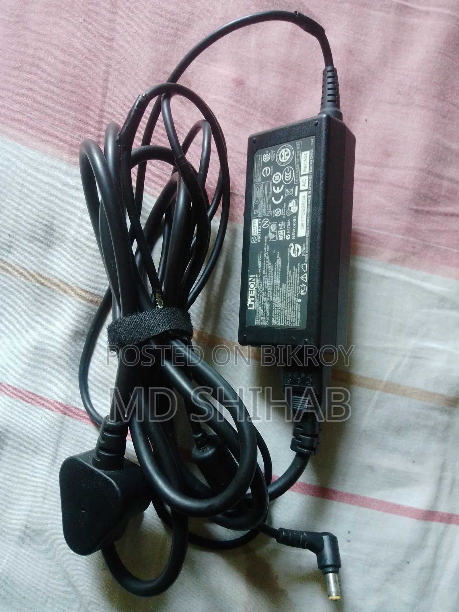 Laptop Adapter