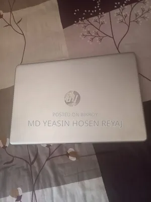 HP Laptop 32GB Intel Core i3 SSD 1TB