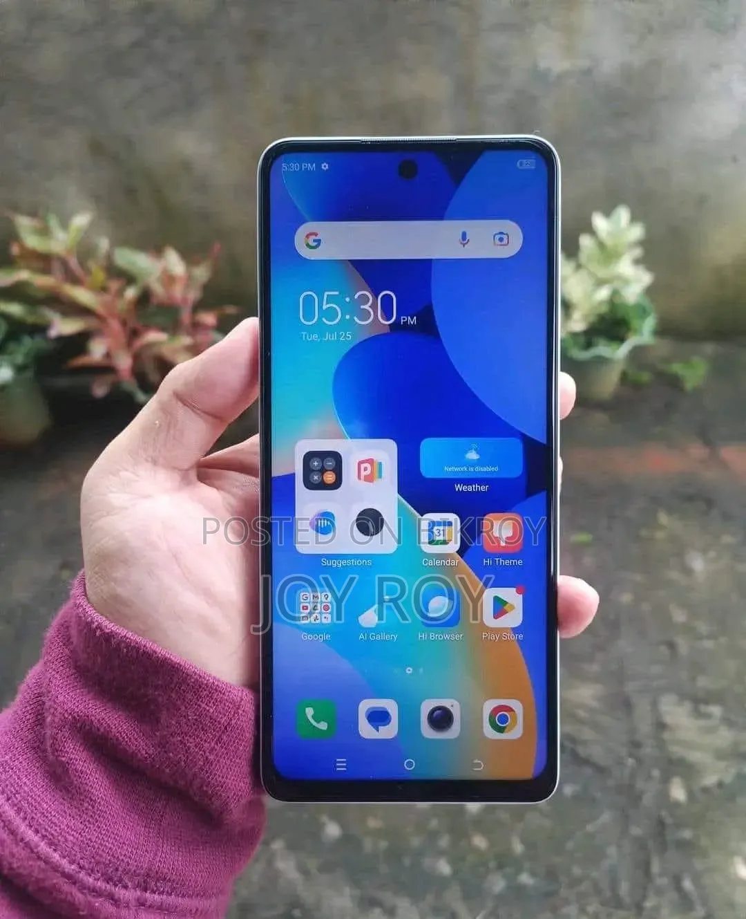 Tecno Spark 10 Pro 128 GB White