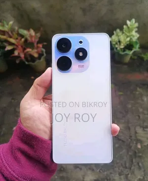 Tecno Spark 10 Pro 128 GB White