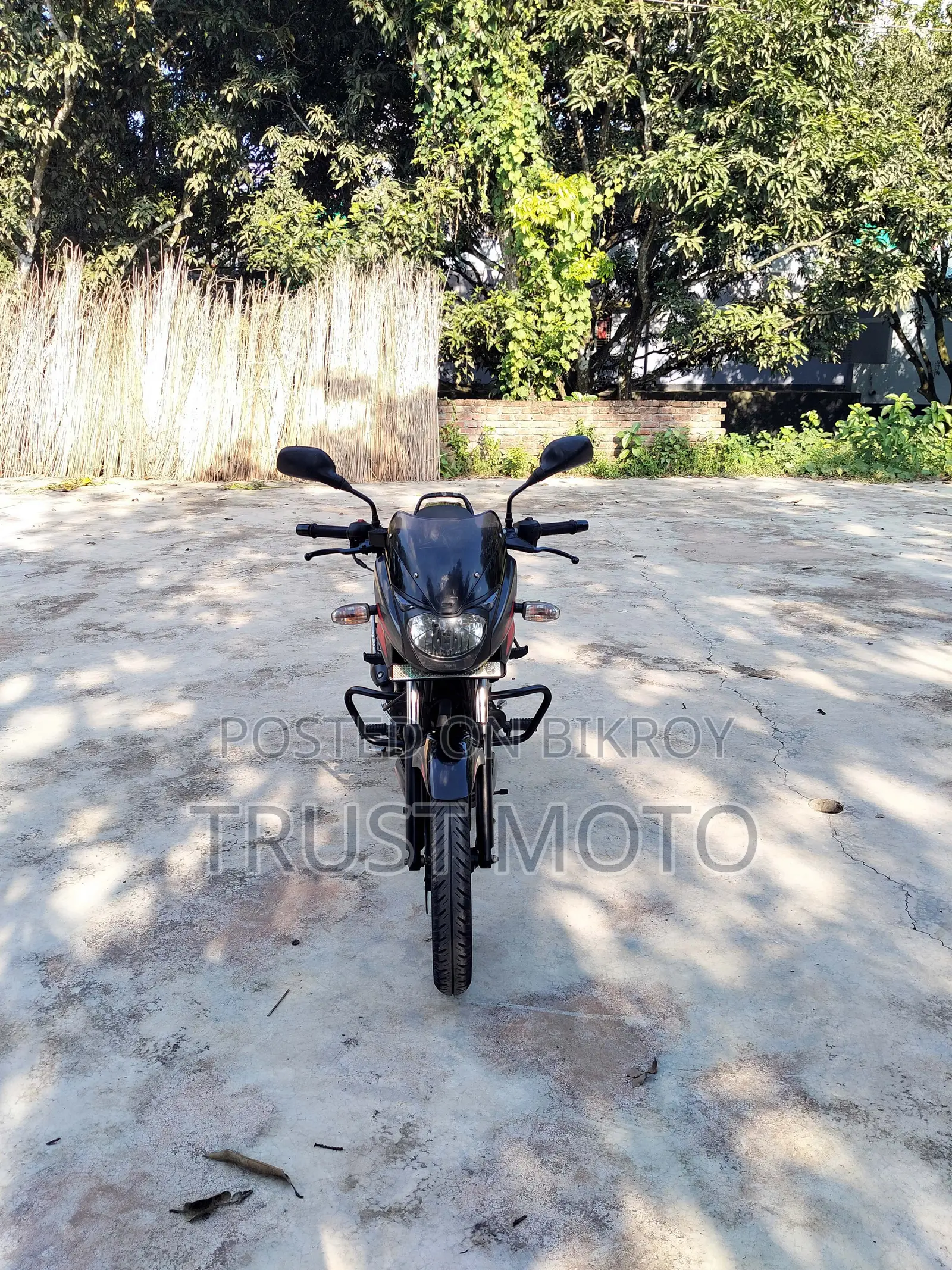 Bajaj Pulsar 150 2025 Black