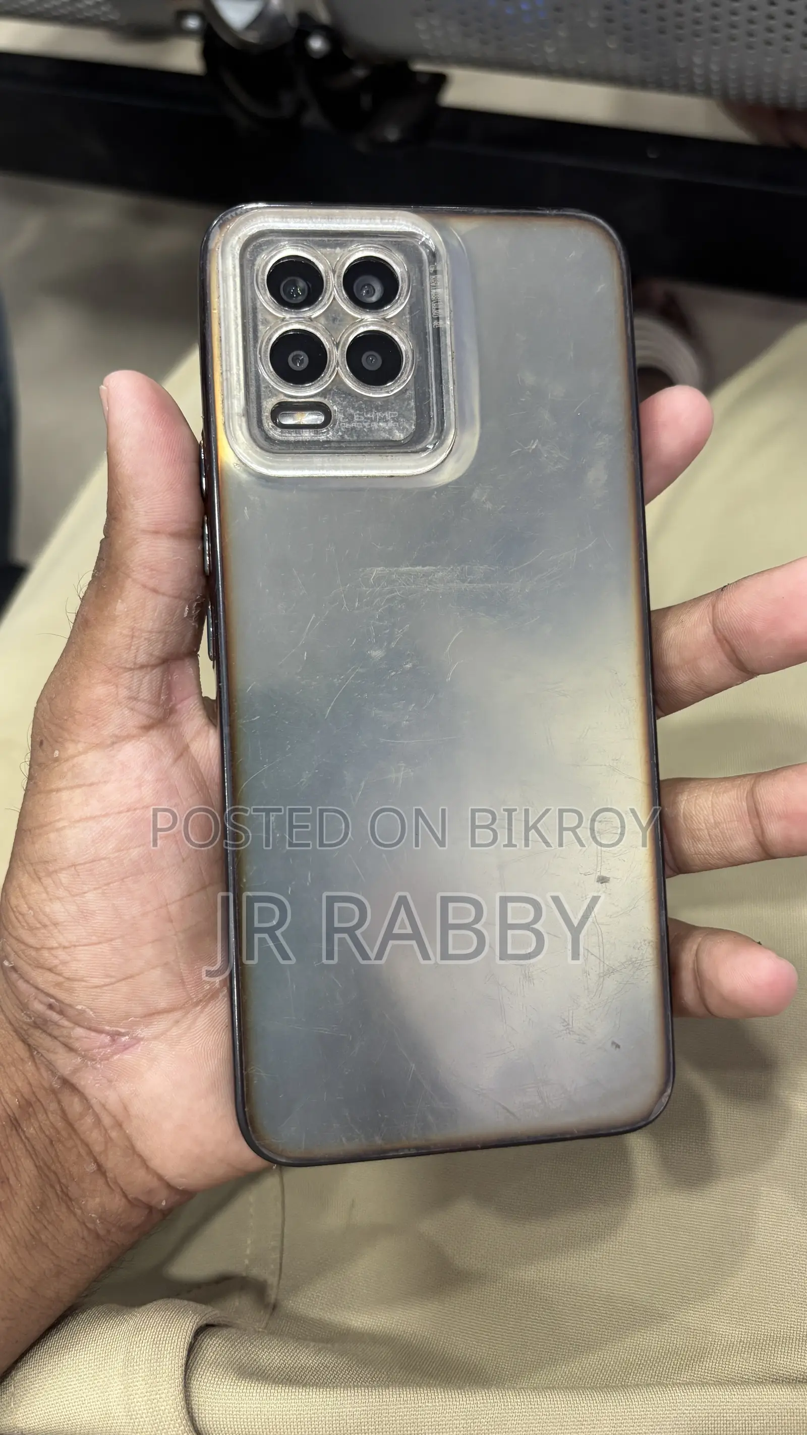 Realme 8 5G 128 GB Black