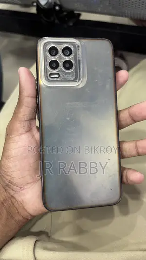 Realme 8 5G 128 GB Black
