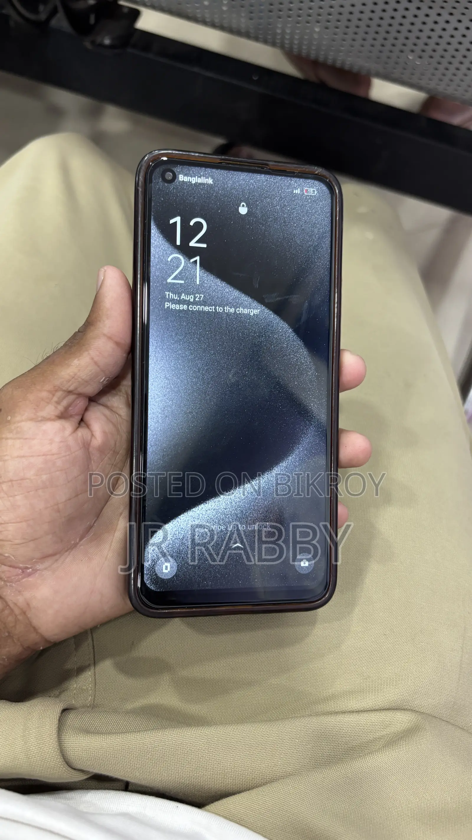 Realme 8 5G 128 GB Black