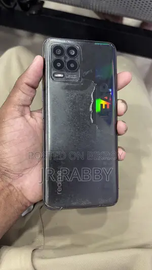 Realme 8 5G 128 GB Black