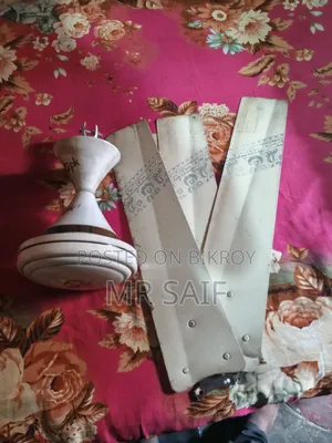 সিলিং ফ্যান বিক্রি করা হবে