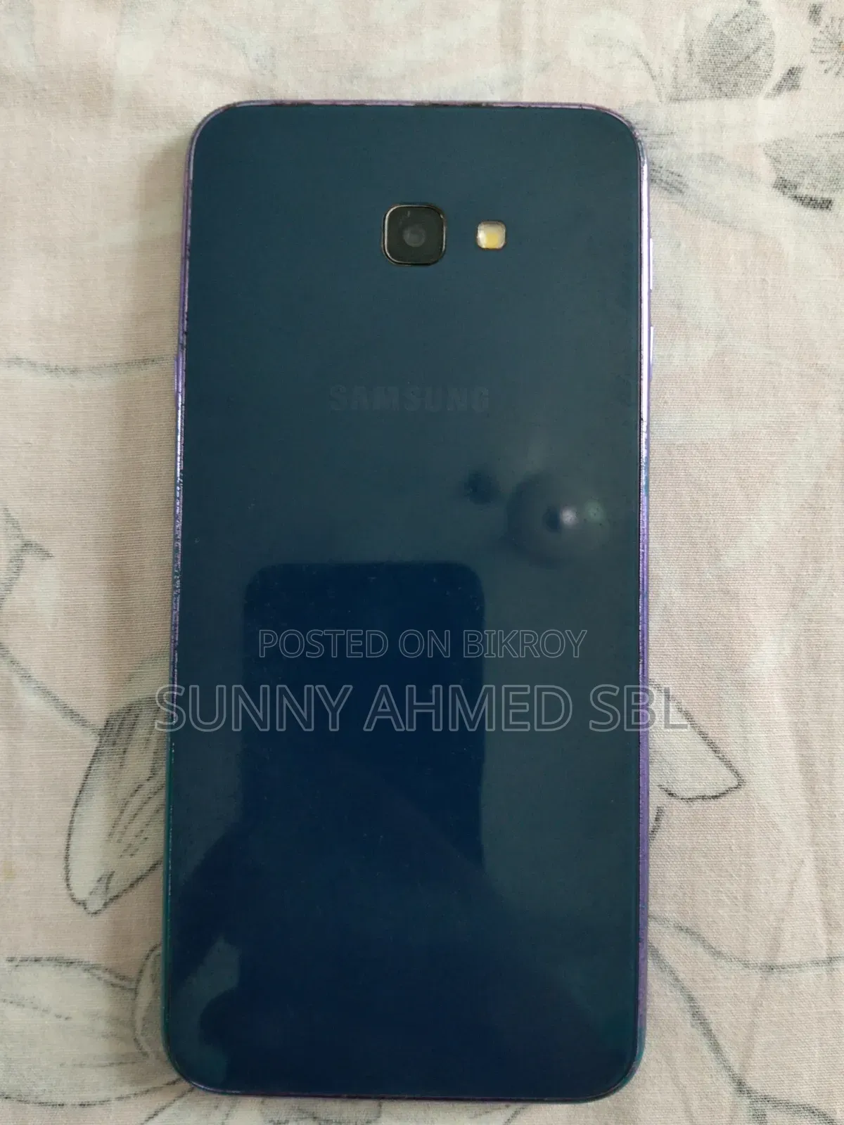 Samsung Galaxy J4 Plus 32 GB Blue