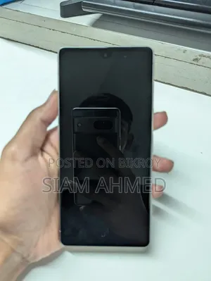 Google Pixel 7 128 GB White