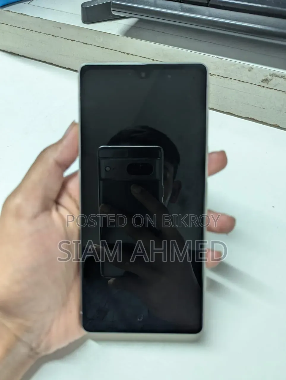 Google Pixel 7 128 GB White