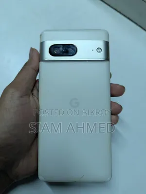 Google Pixel 7 128 GB White