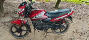 TVS Metro 2020 Red