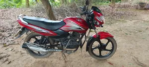 TVS Metro 2020 Red