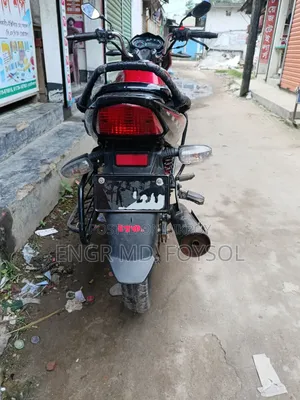 H Power ZAARA DIGITAL V2 2022 Red