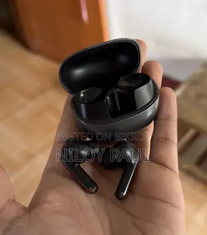 Airpods|| Qcy Malobuds Pro ||