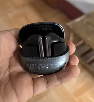 Airpods|| Qcy Malobuds Pro ||
