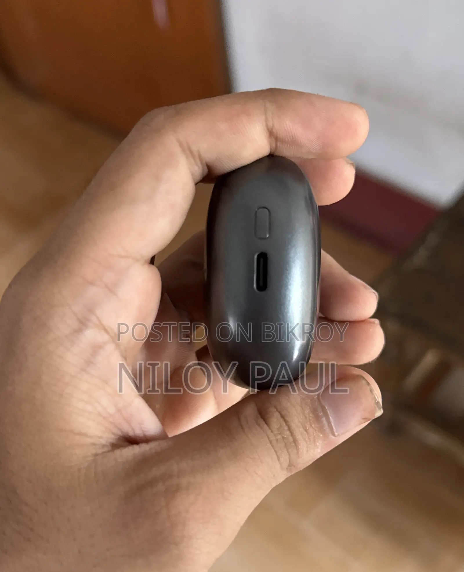 Airpods|| Qcy Malobuds Pro ||