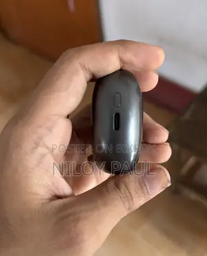 Airpods|| Qcy Malobuds Pro ||