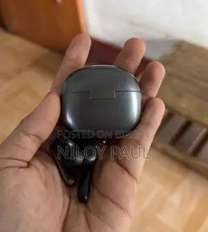 Airpods|| Qcy Malobuds Pro ||