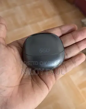 Airpods|| Qcy Malobuds Pro ||