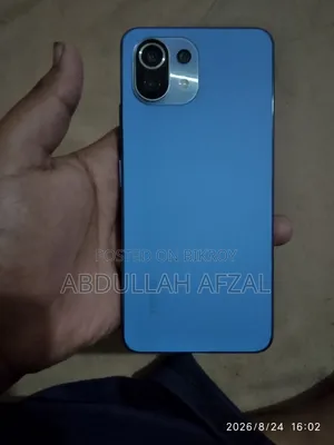 Xiaomi 11 Lite 5G NE 128 GB Blue