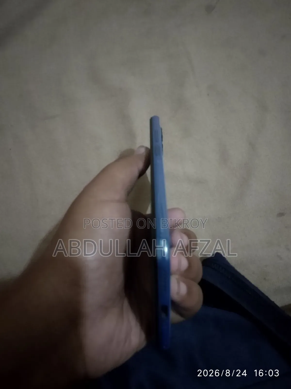 Xiaomi 11 Lite 5G NE 128 GB Blue