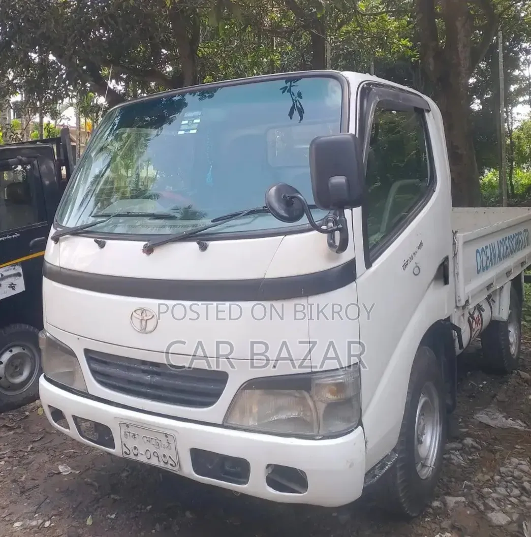 Toyota Dyna Pickup 2004