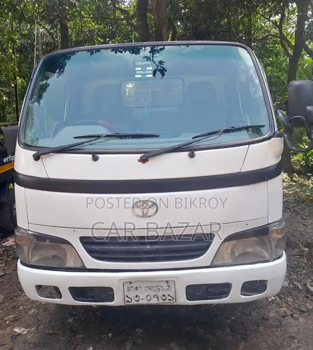 Toyota Dyna Pickup 2004